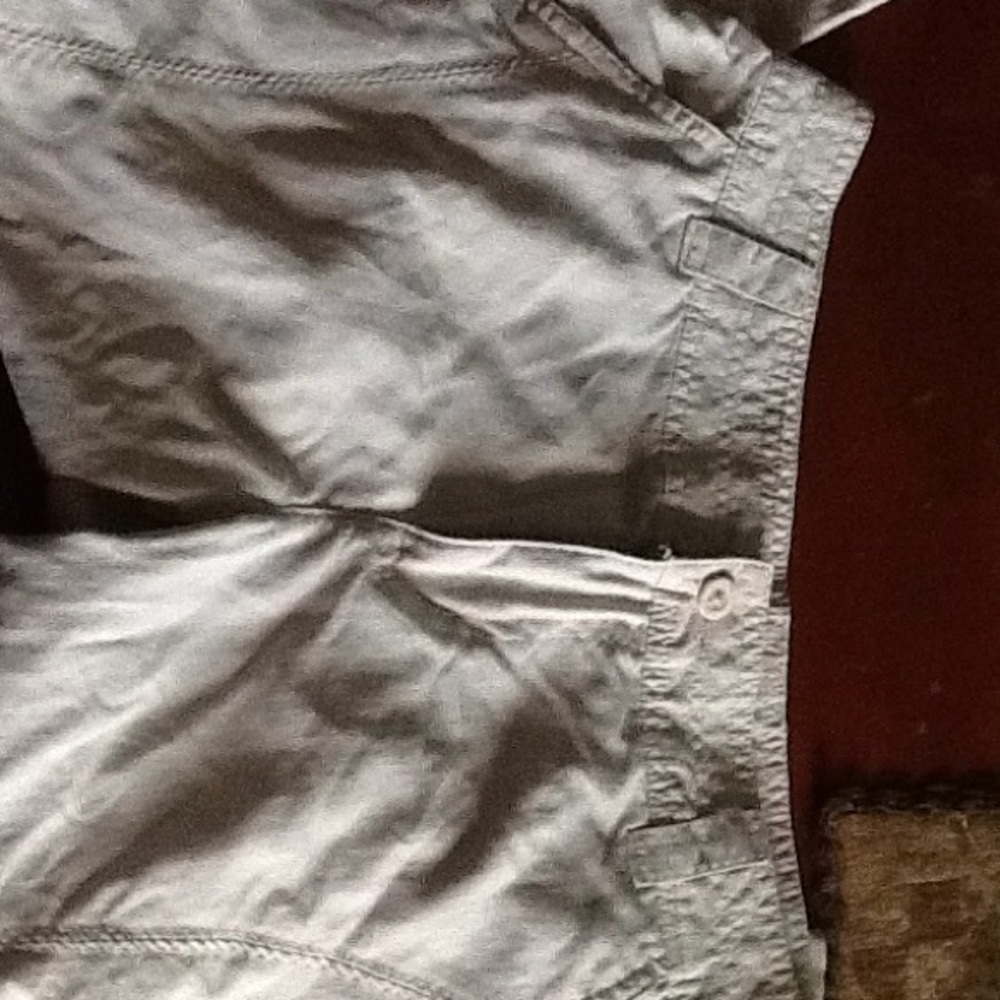 Columbian fishing pants capri's